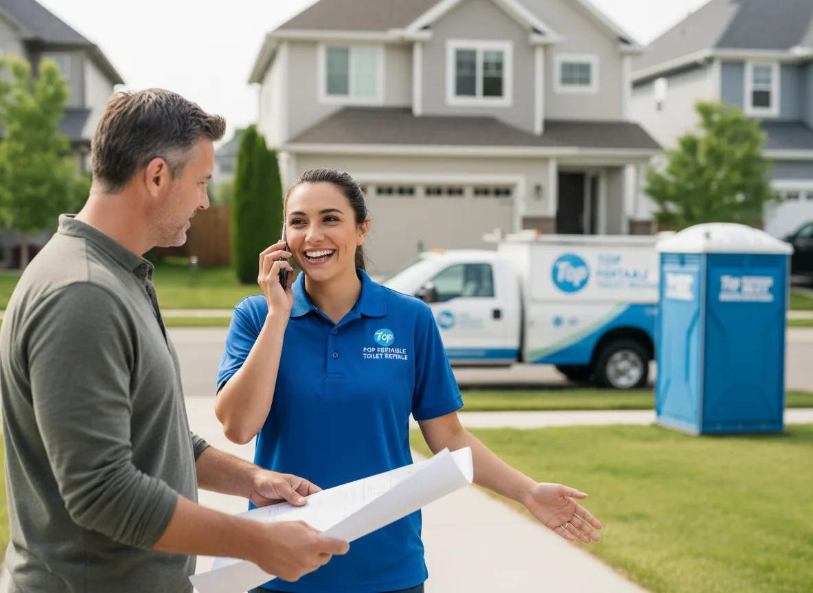 Short Term Porta Potty Rental River Falls, AL FAQs